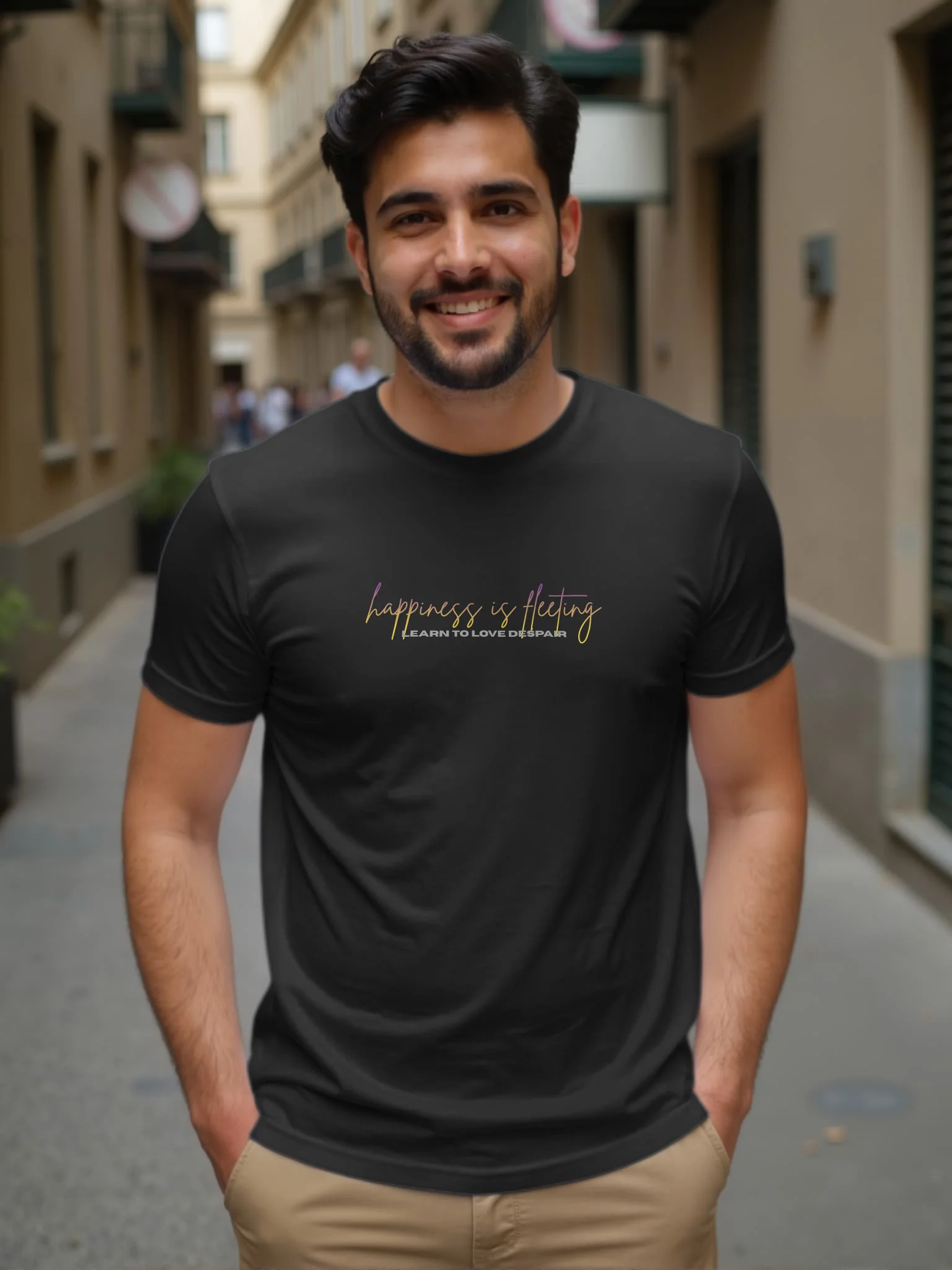 Happiness is fleeting product image (1)
