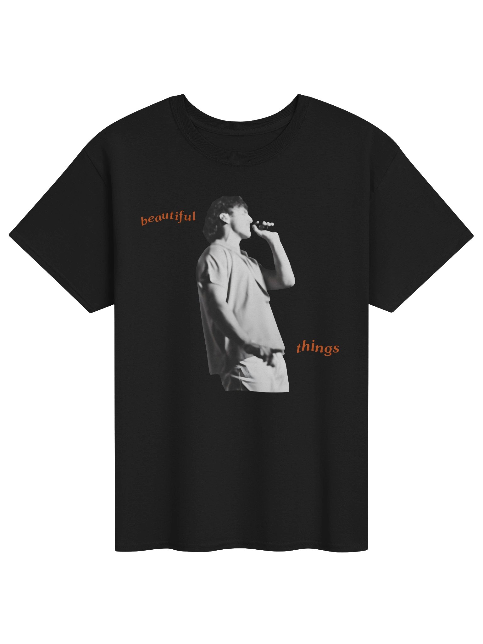 Beautiful Things Benson Boone Tshirt product image (1)