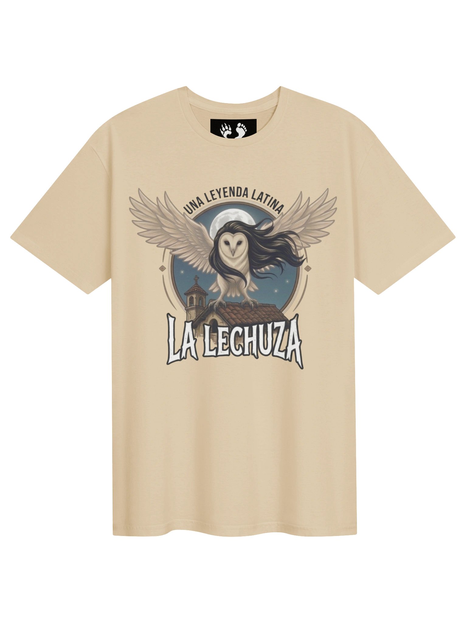 La Lechuza T-Shirt - Shapeshifting Cryptid product image (5)
