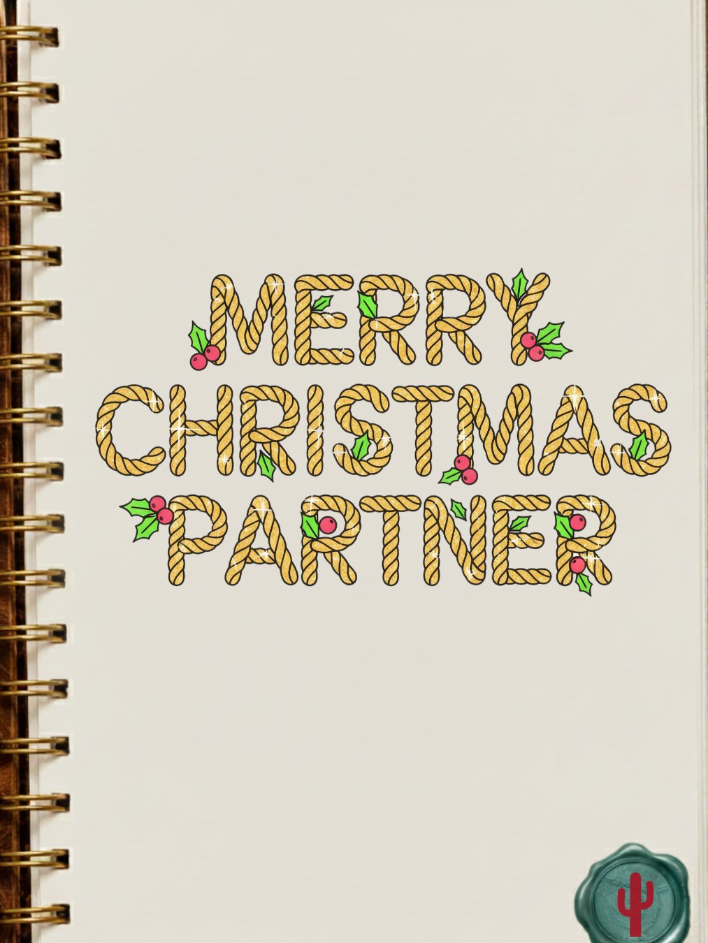 Merry Christmas, Partner product image (19)
