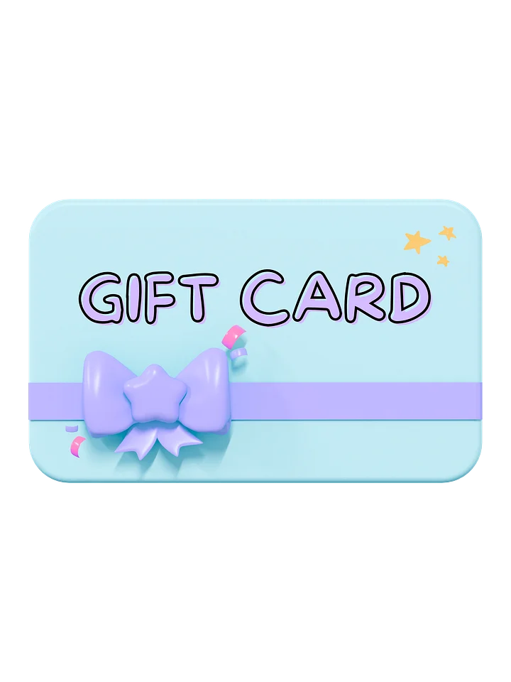 Digital Gift Card product image (1)