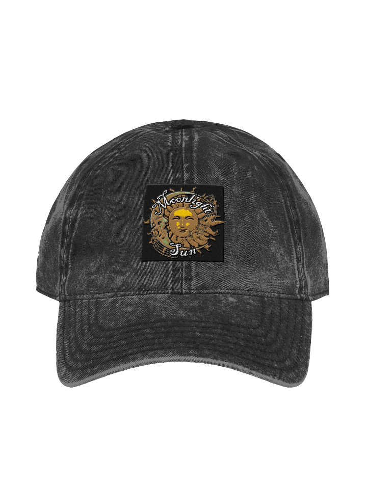 Baseball cap product image (1)