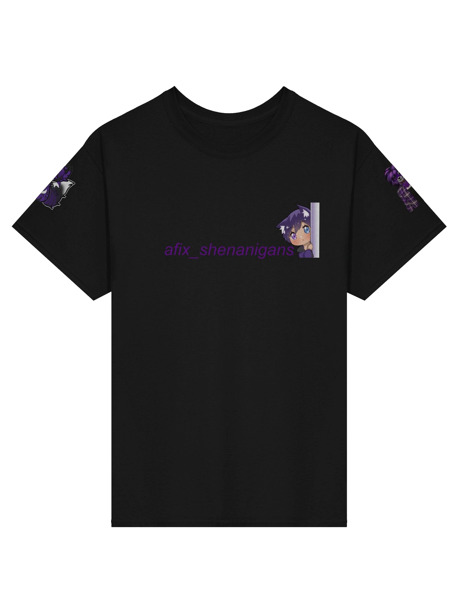 Afix Brand Graphic Tee product image (1)
