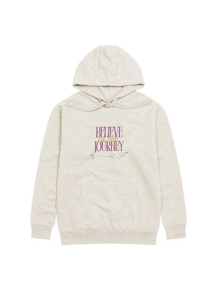 Believe Hoodie product image (1)
