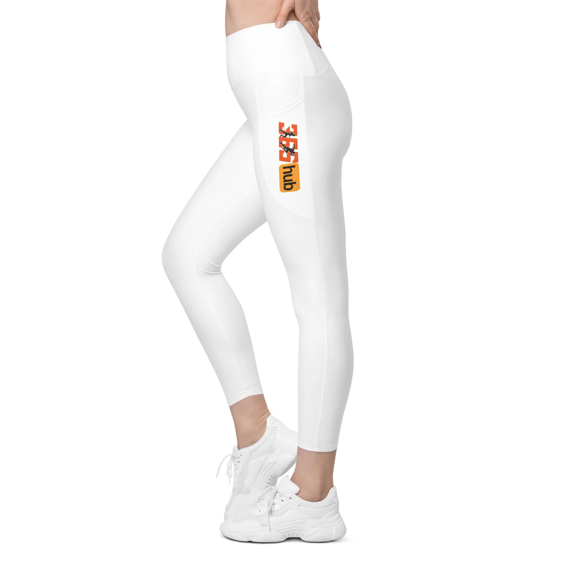 Leggings with Pockets product image (1)
