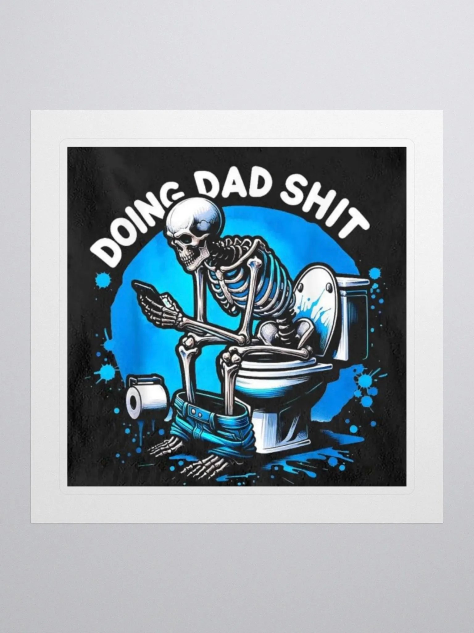 DDS Sticker product image (2)