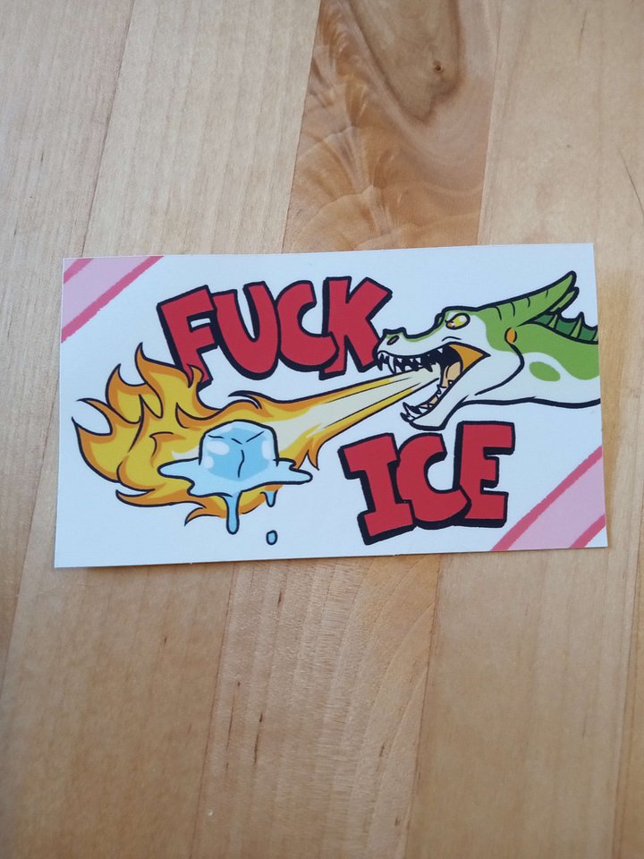 ICE MELTS sticker product image (1)