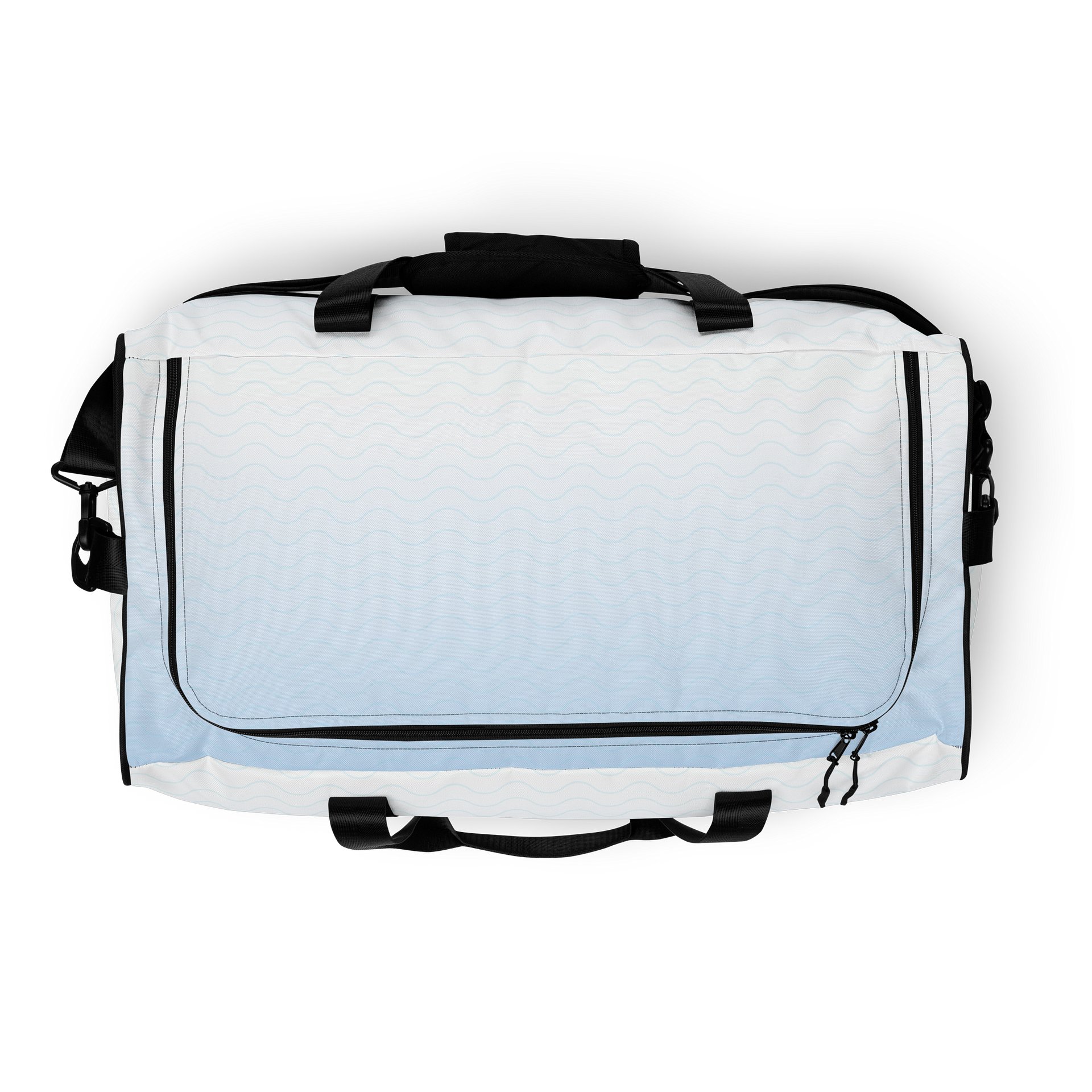 Customizable Wave Duffle Bag product image (8)