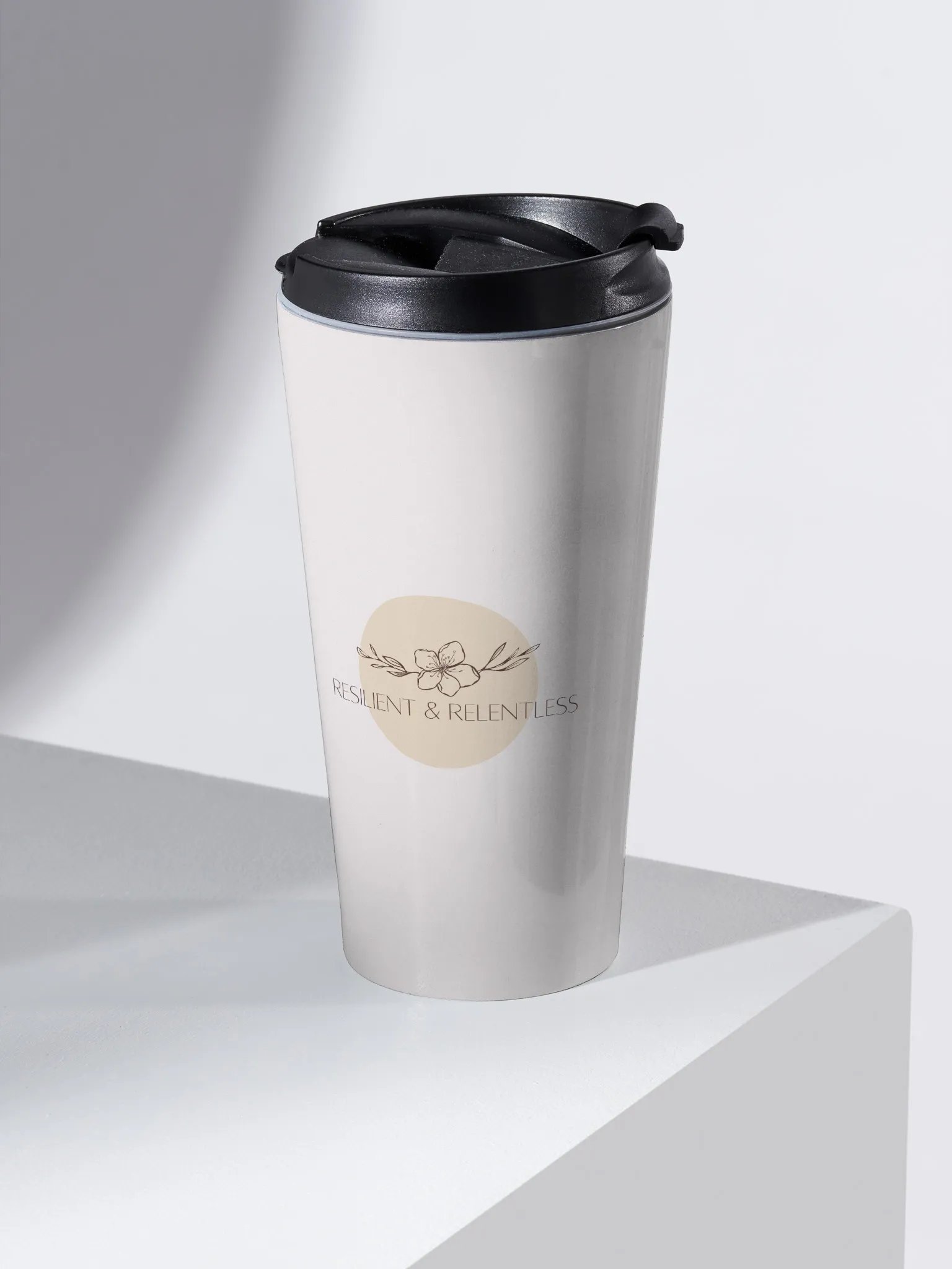 Stainless Steel Travel Mug SSFB0129 product image (1)