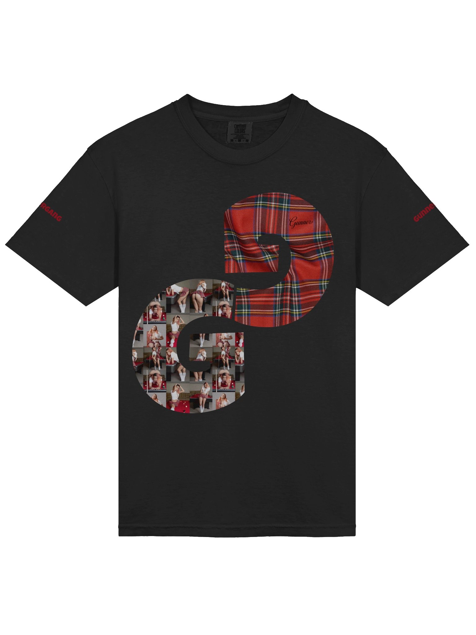 T-SHIRT- SCHOOL GIRL product image (7)