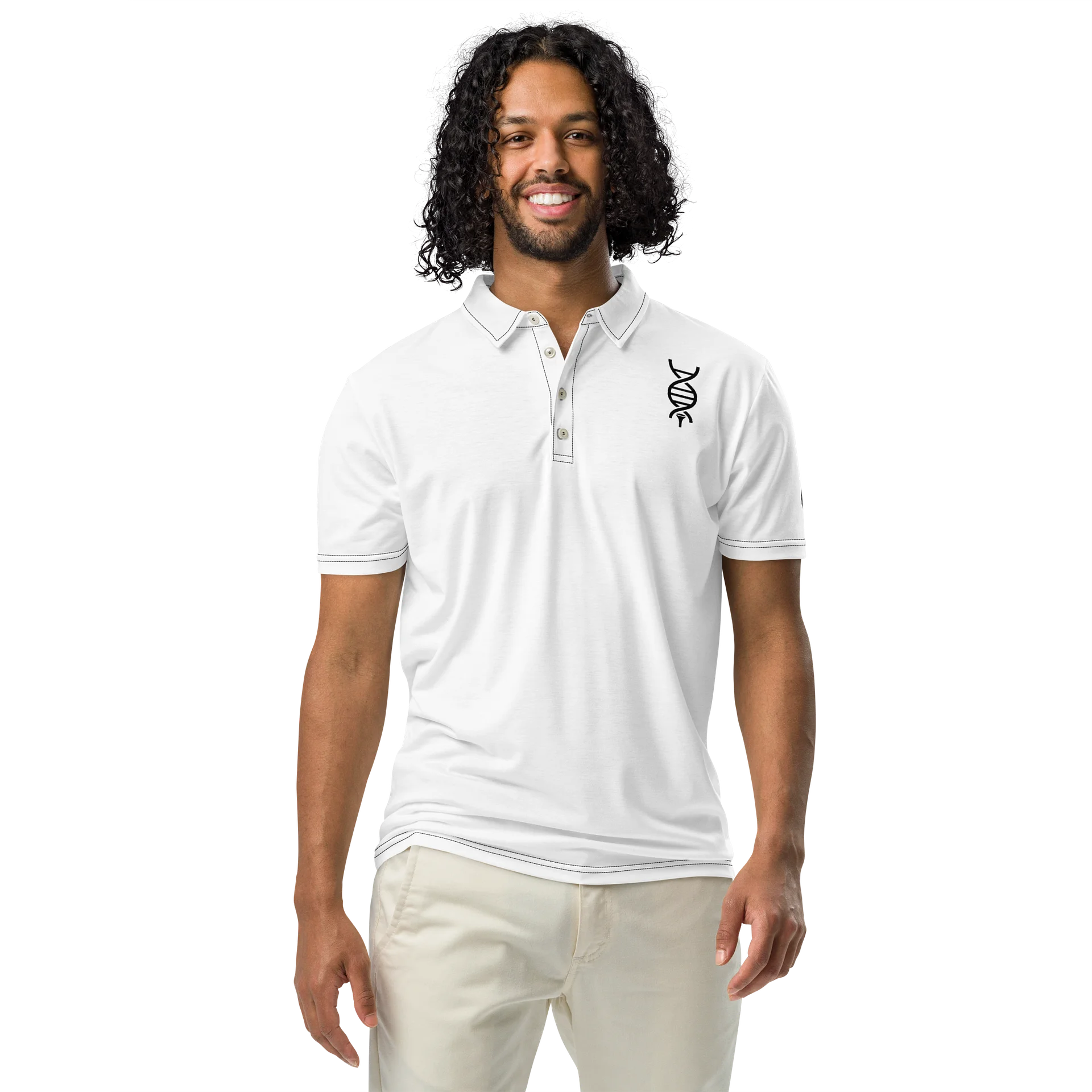 DNA Pending Golf Polo product image (1)