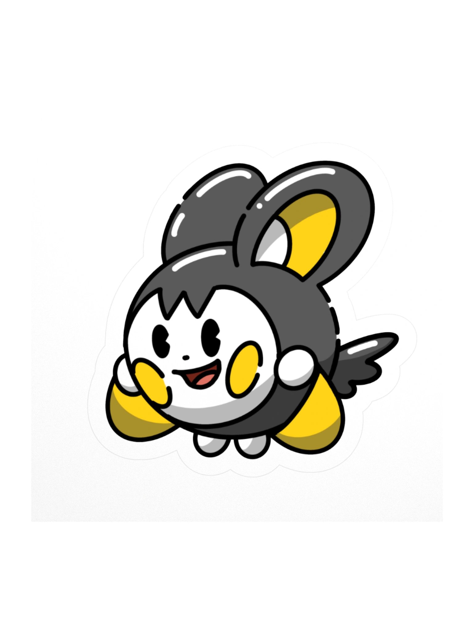 Emolga Gumball product image (1)