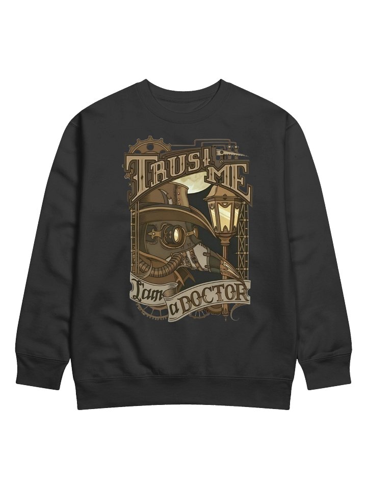 Trust me Sweatshirt product image (1)