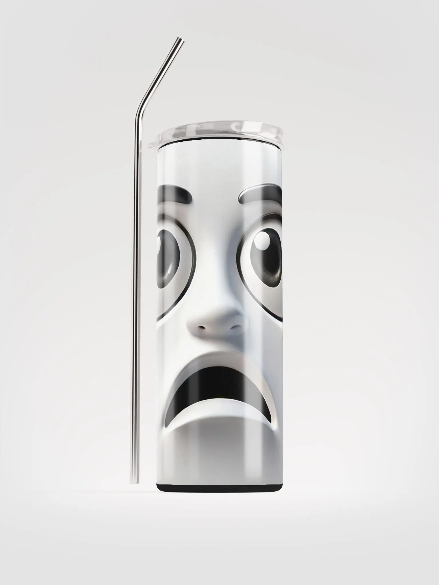 Curiosity Spark Tumbler: Stay Curious on the Go! product image (1)