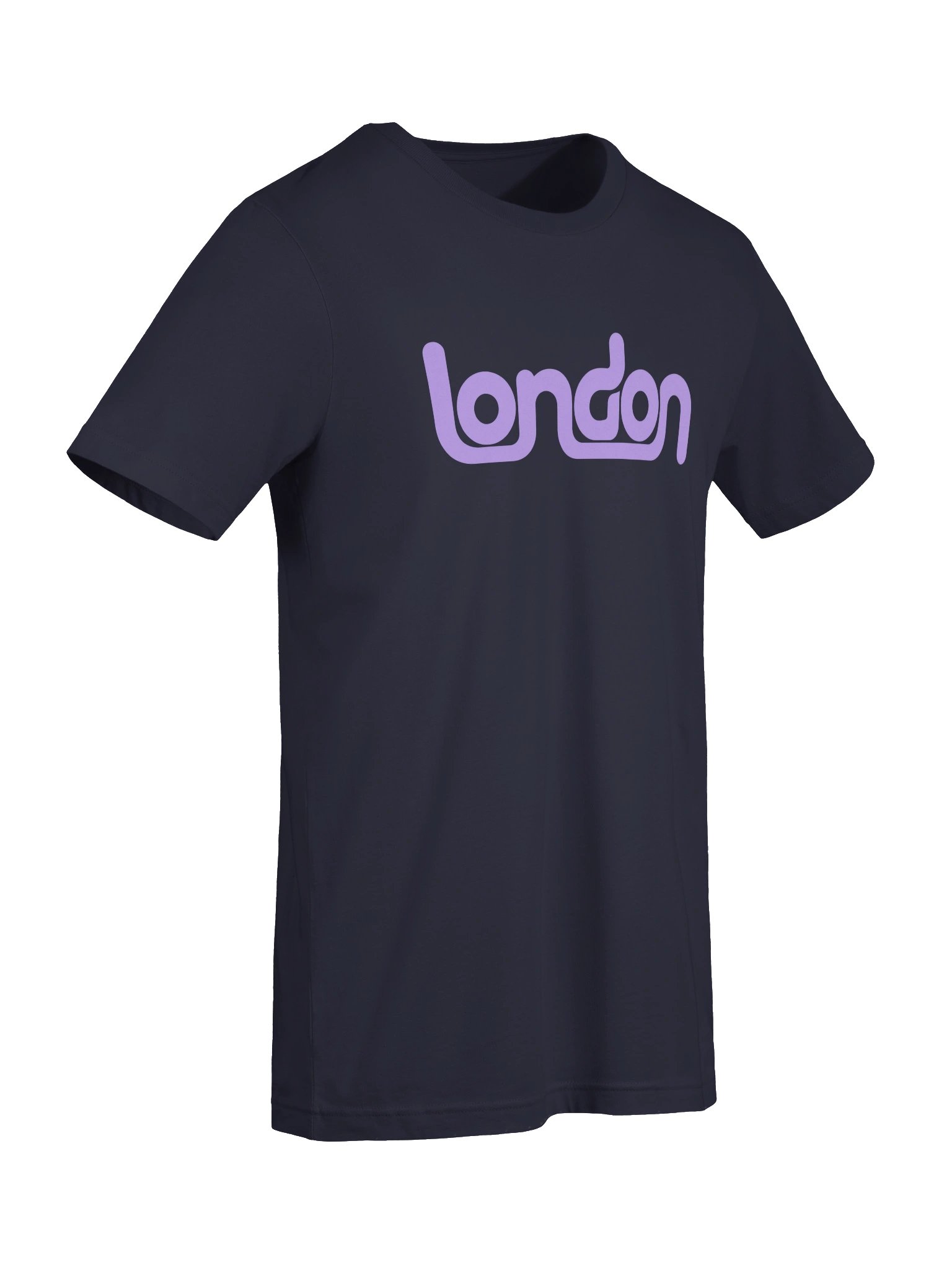 London Speckle Graphic Tee product image (7)