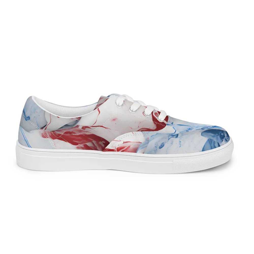 Mens Patriotic Shoes product image (4)