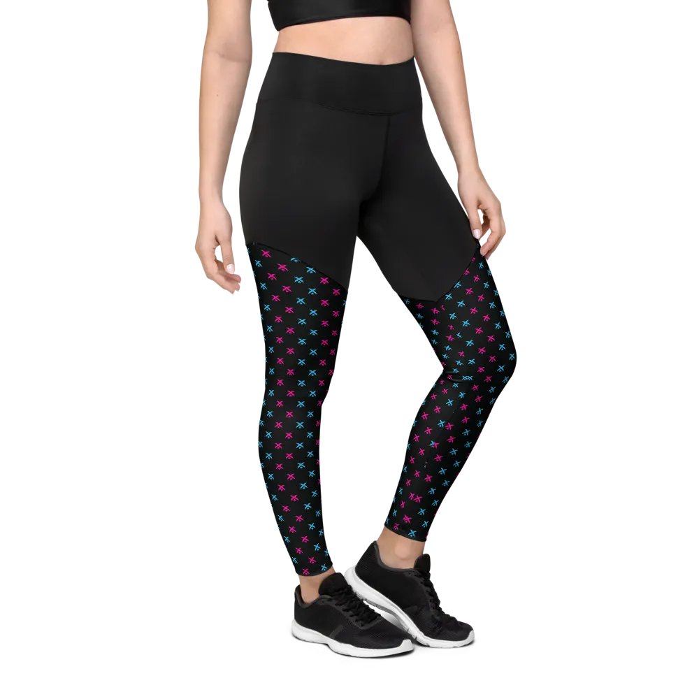 [FIT] XSTAR LEGGINGS product image (7)