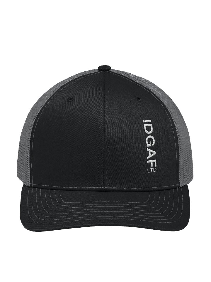 IDGAF Classic Trucker Hat product image (4)