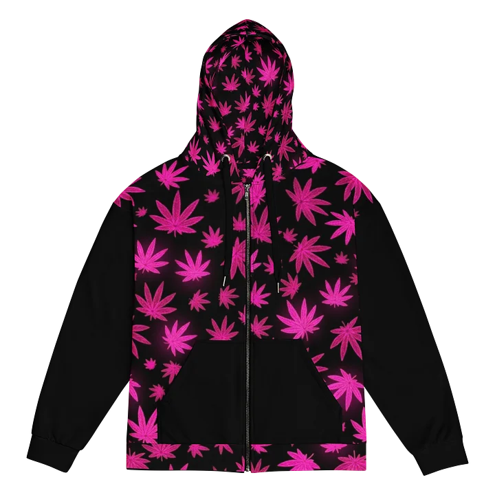 NEON PINK POTFATHER hoodie product image (1)