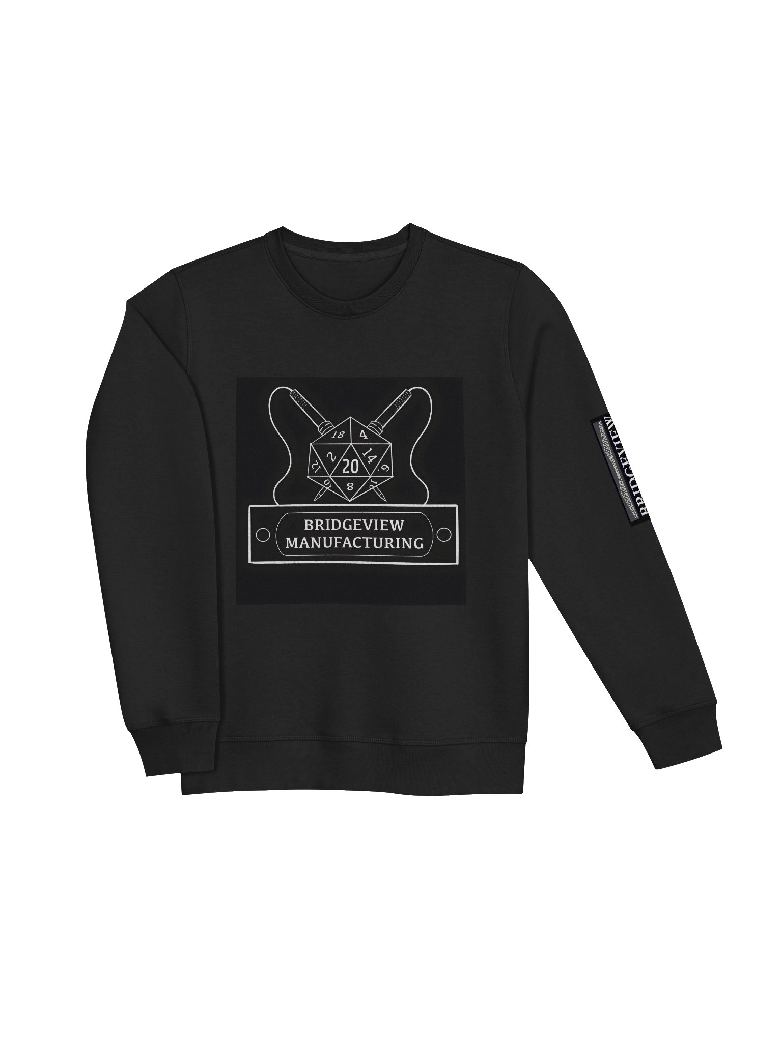 Nat 20 sweater product image (3)