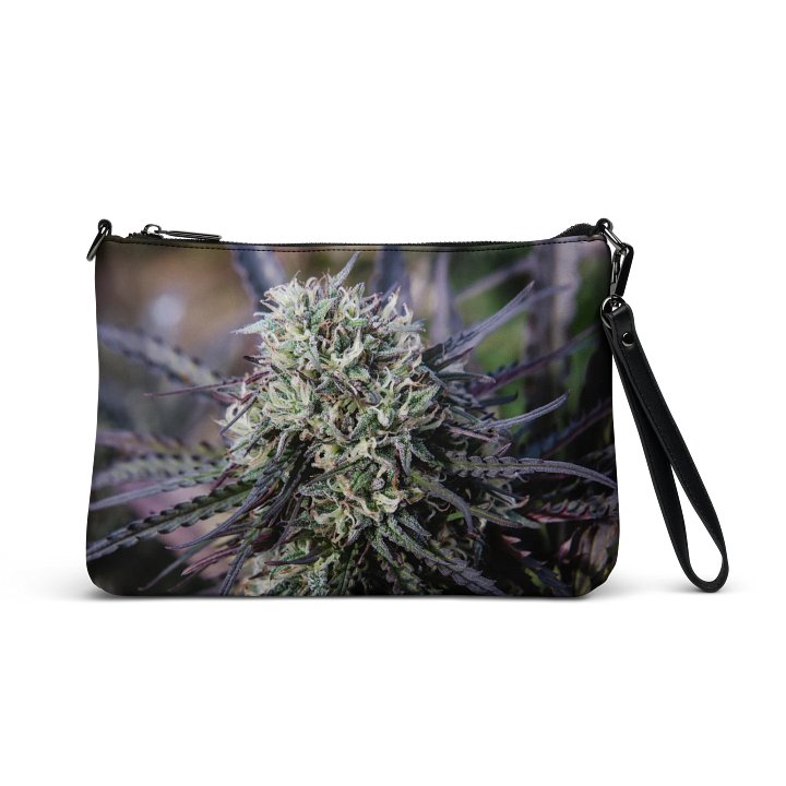 Royal Purple Cultivated Crossbody Bag product image (1)