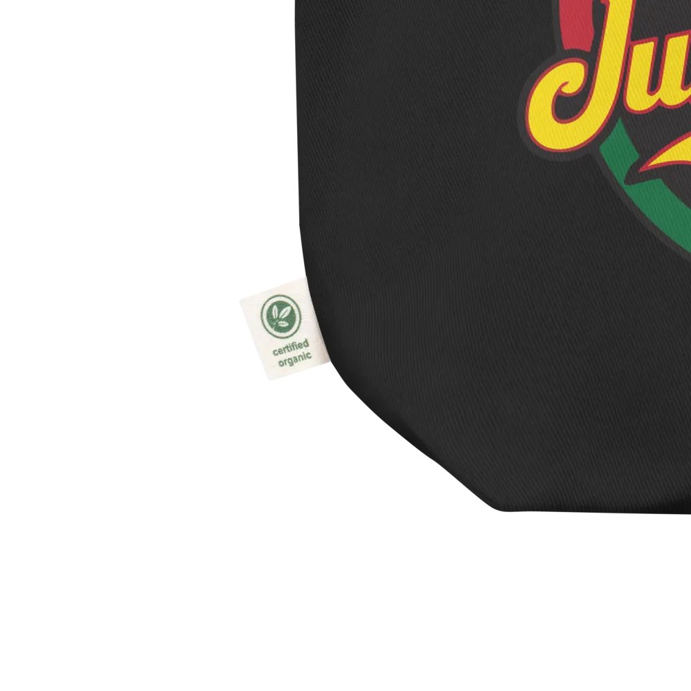 Official Taste of Juneteenth New England Tote product image (5)