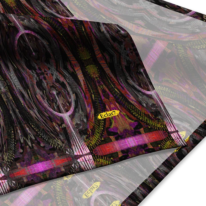 Eclat7 More Blissings All-Over Bandana product image (2)