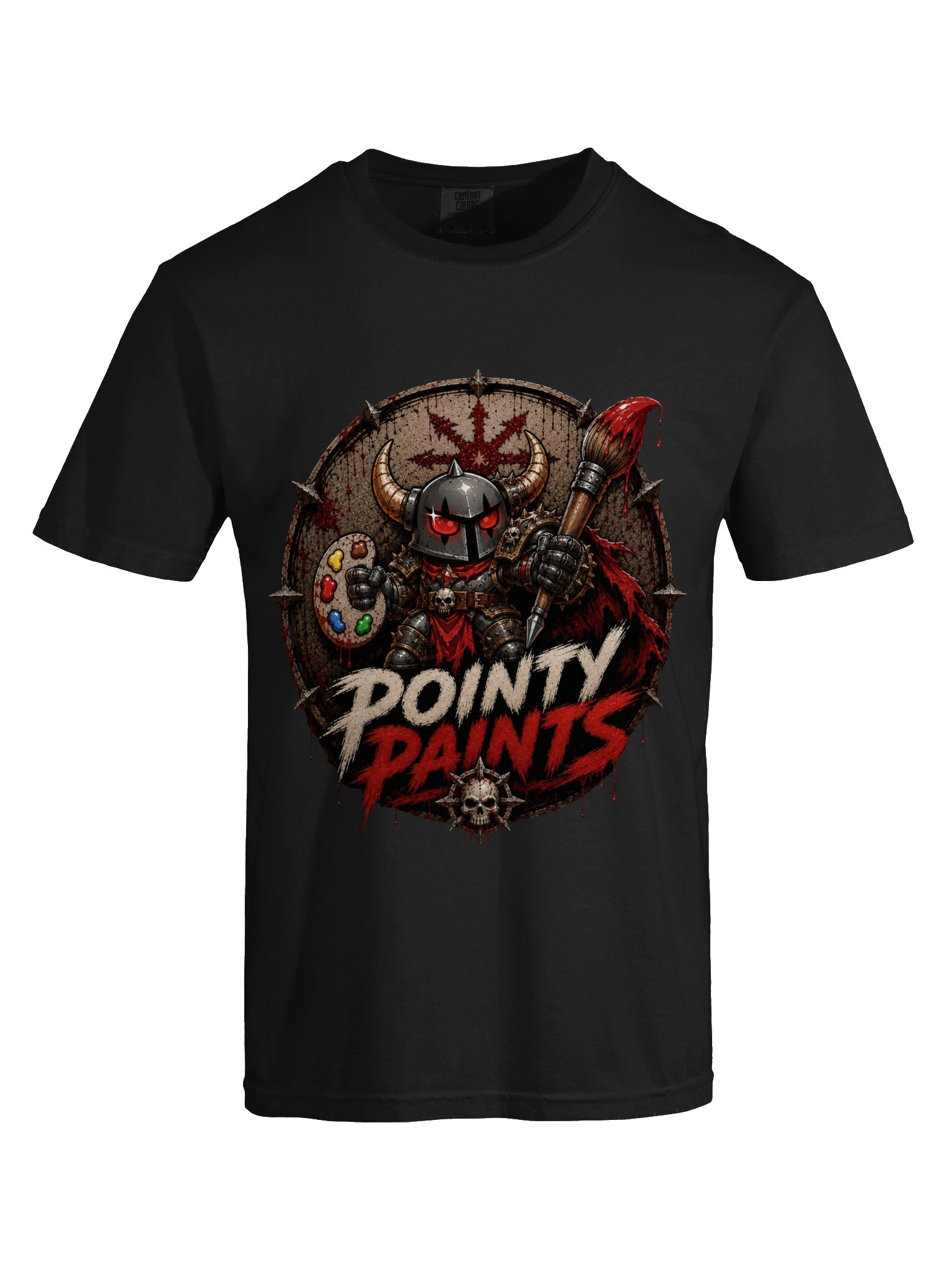 Pointy Paints Logo product image (5)