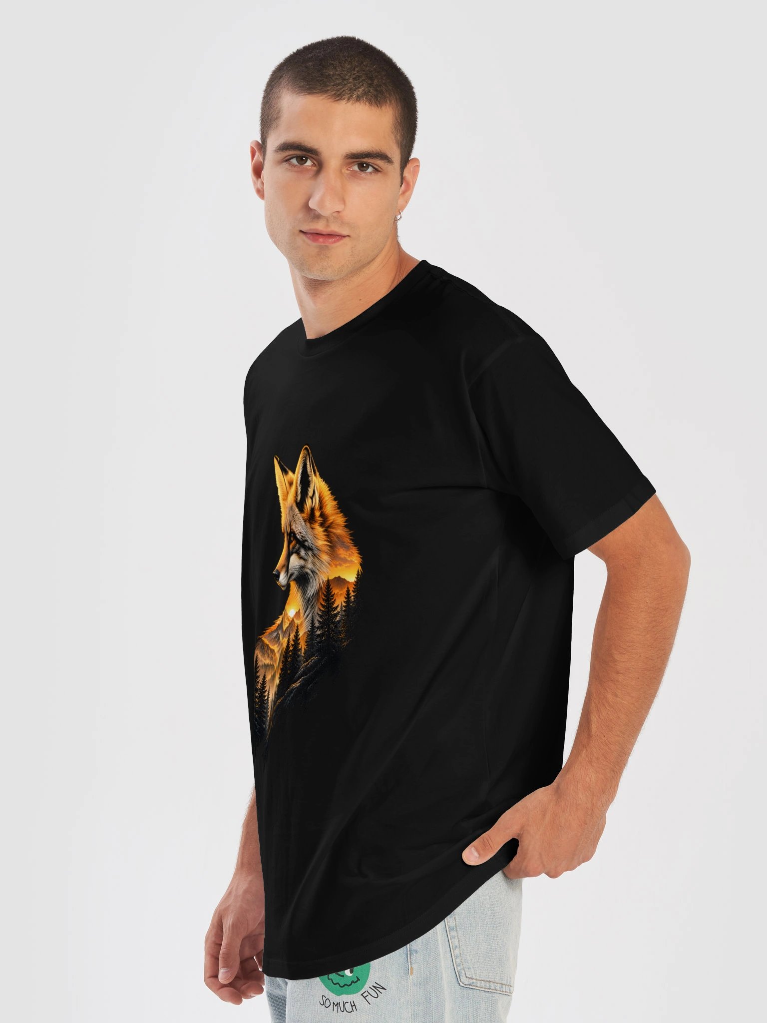 Foxfire Horizon T-shirt product image (2)
