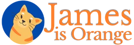 James is Orange
