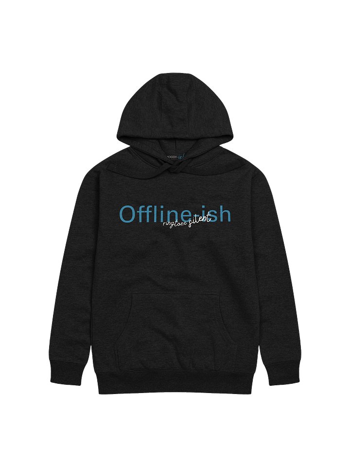 Offline-ish Hoodie product image (2)