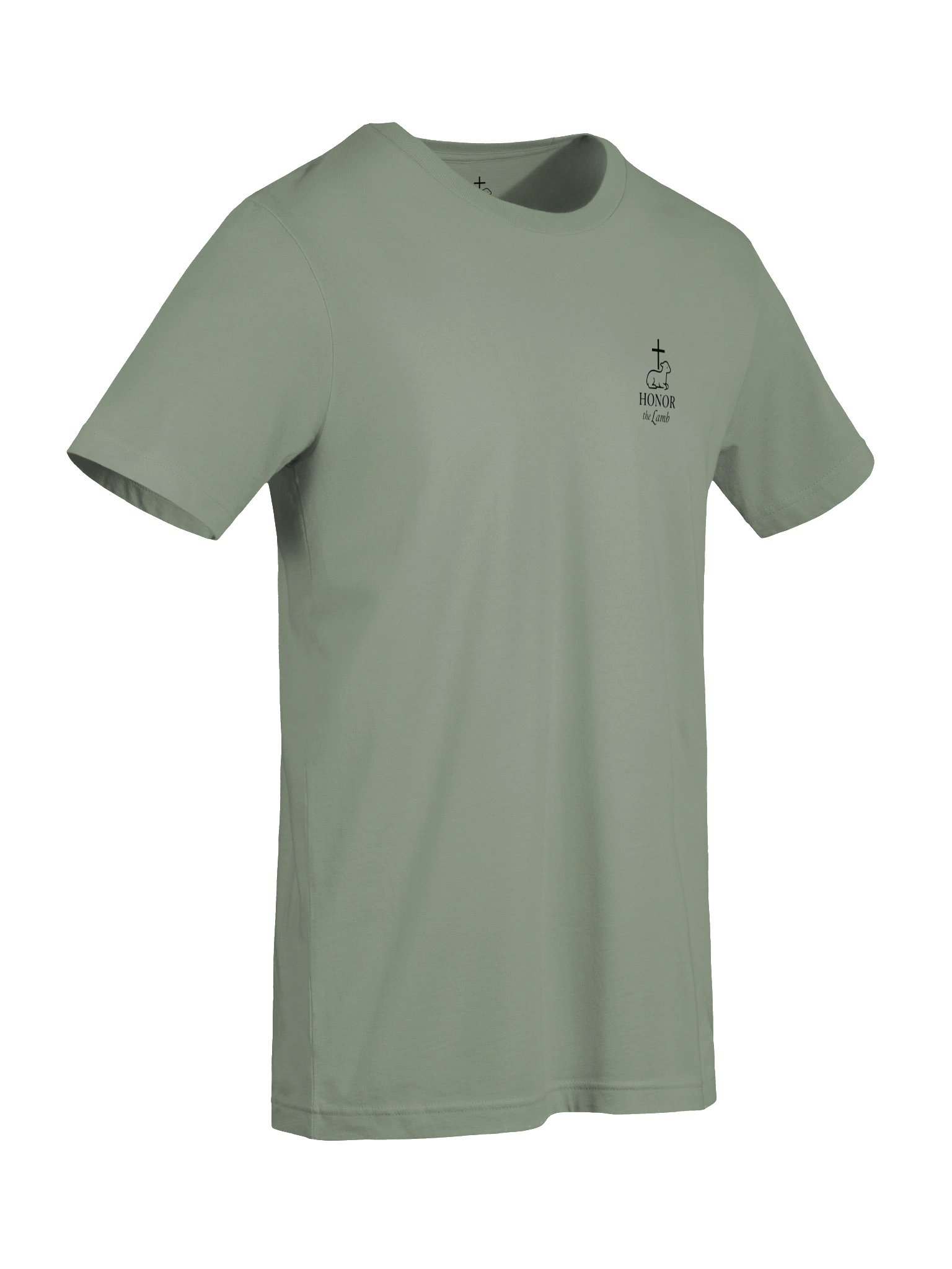 HonorTheLamb Essential Woman's T-Shirt product image (7)