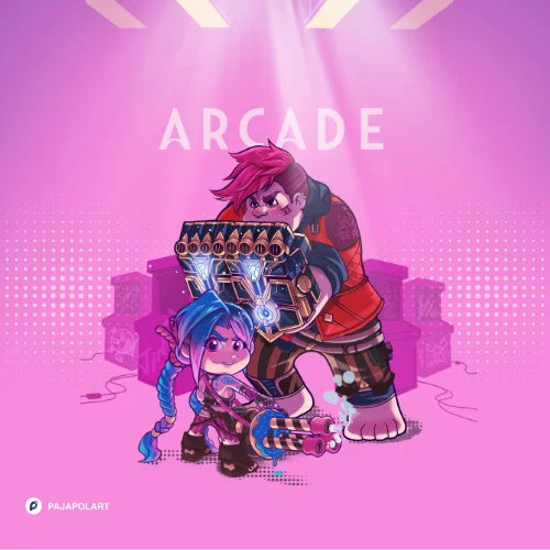 Arcade - Wallpaper Pack product image (1)