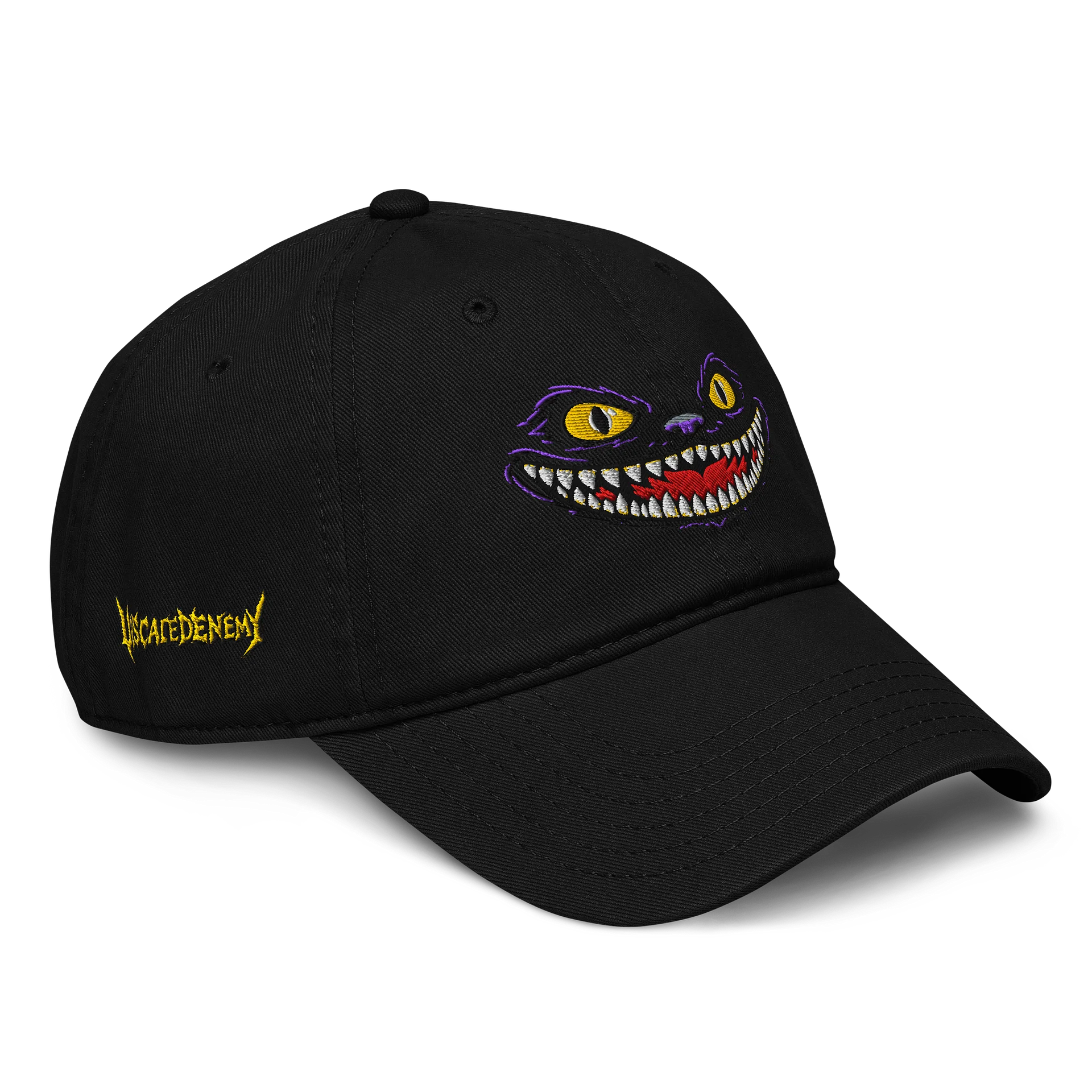 UE - Monogrammed Grin-Logo Buckle Cap product image (4)