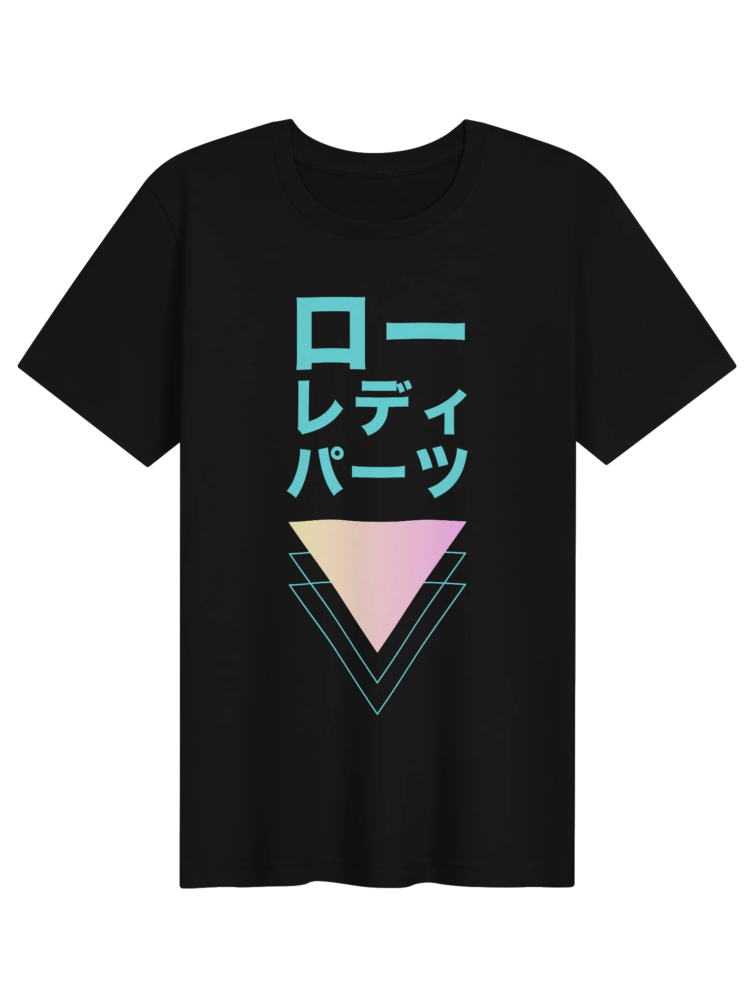 another cool ローレディ tee product image (1)