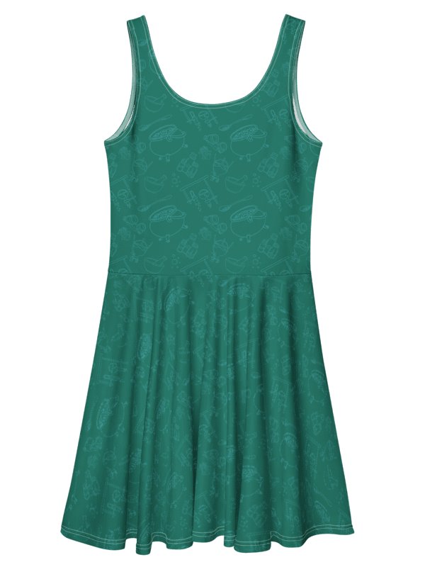 Alchemist Skater Dress product image (2)