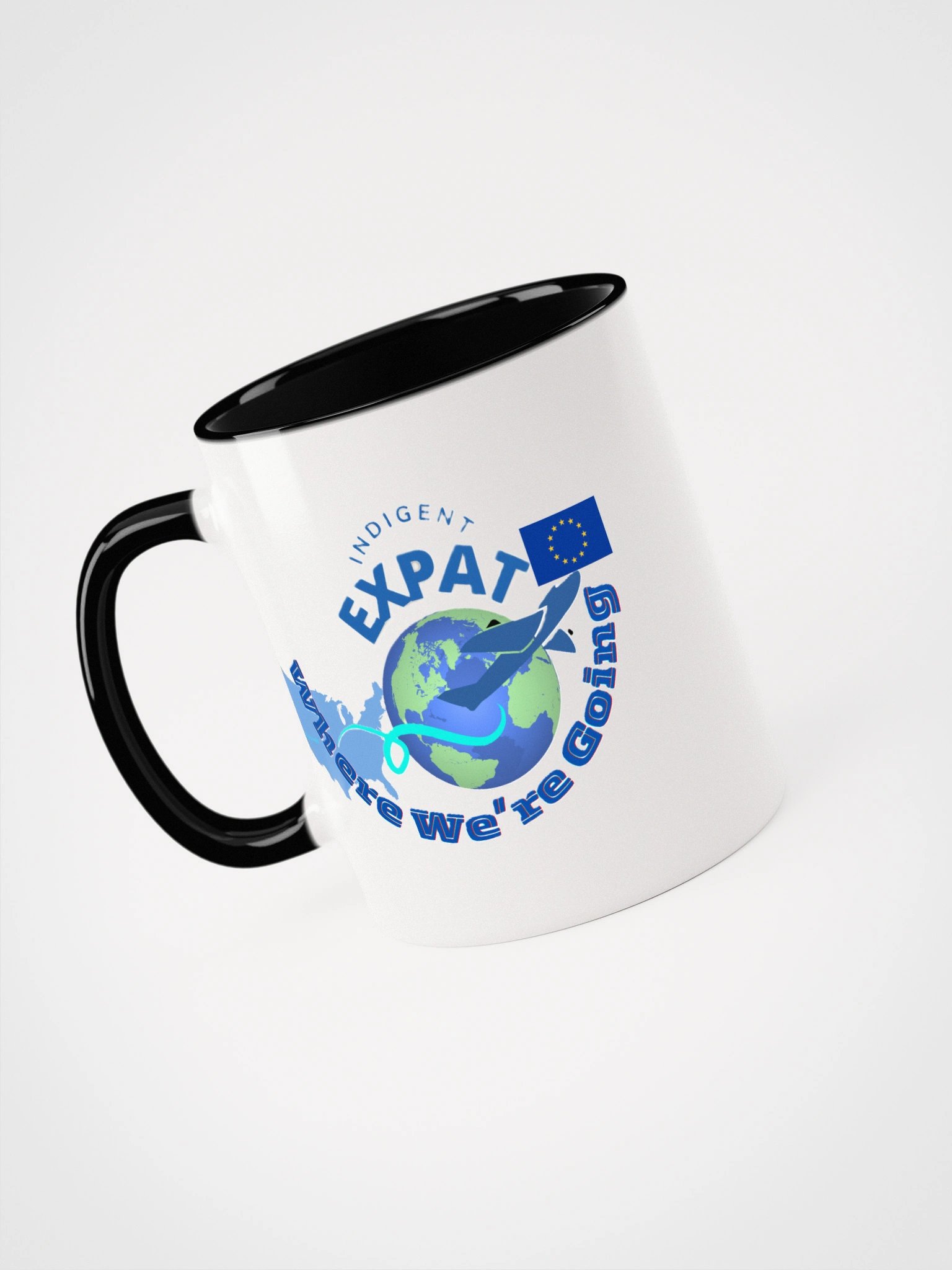 We're Going Ceramic Mug product image (37)