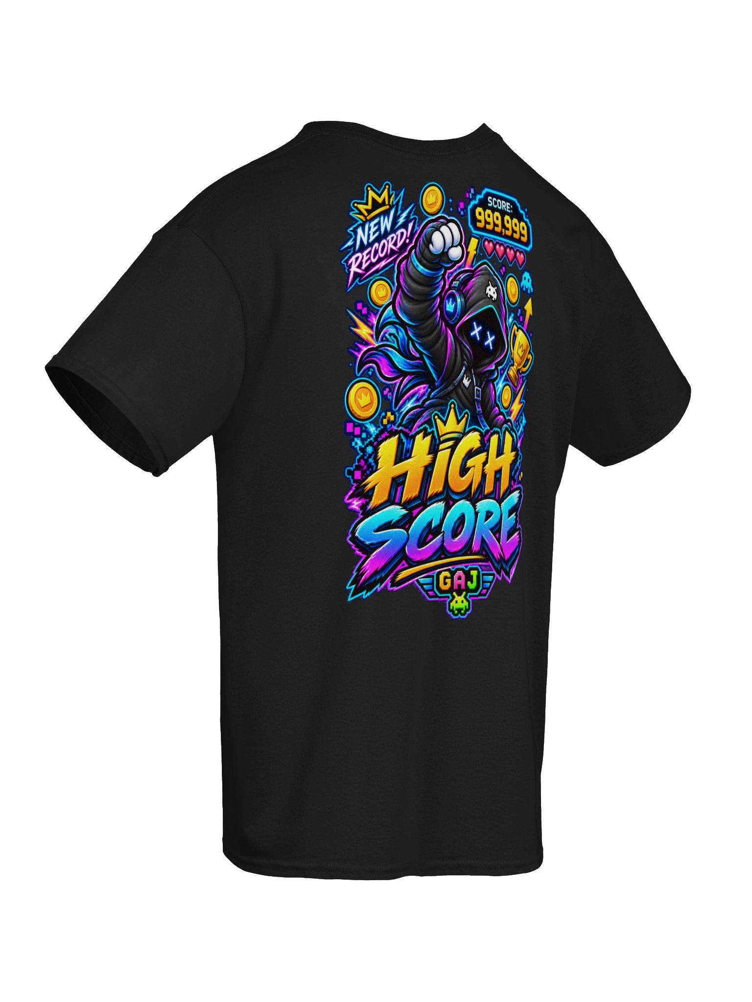 HIGH SCORE™ - Pixel Mode - product image (8)