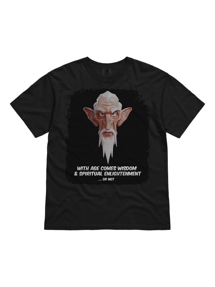 Sage Wisdom Graphic Tee product image (2)