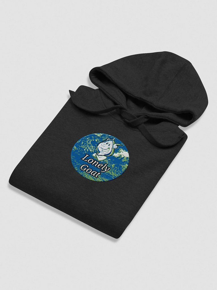 TLG GLOBE Unisex Premium Hoodie product image (2)
