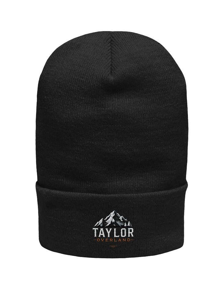 TO Beanie product image (1)