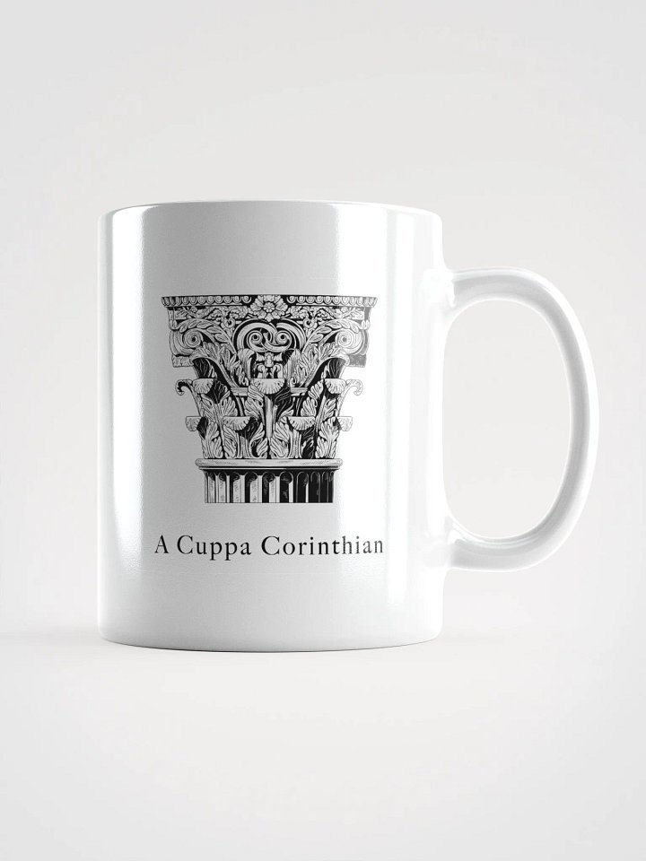 A Cuppa Corinthian product image (1)