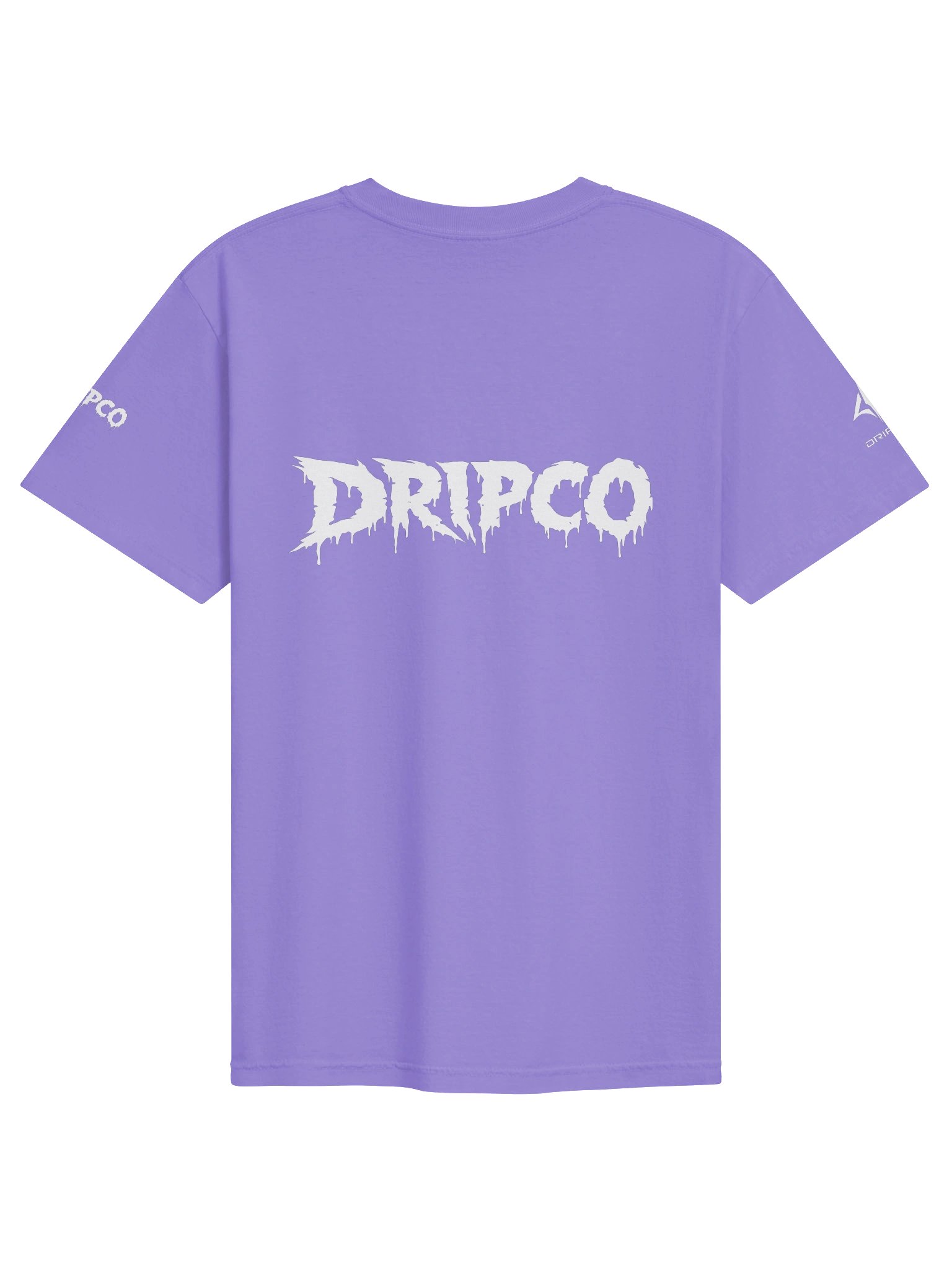 DRIPCO Dripping Logo Tee product image (18)