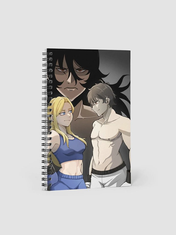 Ilda and Katashi (Ghost Arc) product image (1)
