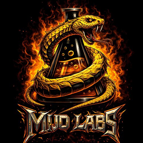 🤘 Who likes METAL?! 🤘🔥

We just cooked up something heavy at the lab 🧪🐍

Our brand new MIJO LABS Metal Tee is coming soon to ...