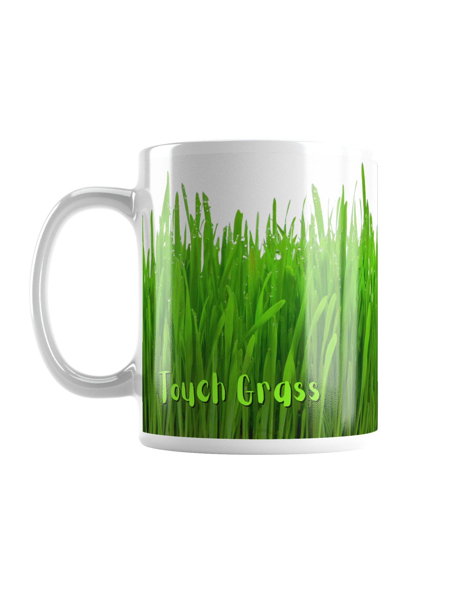 TOUCH GRASS MUG product image (3)
