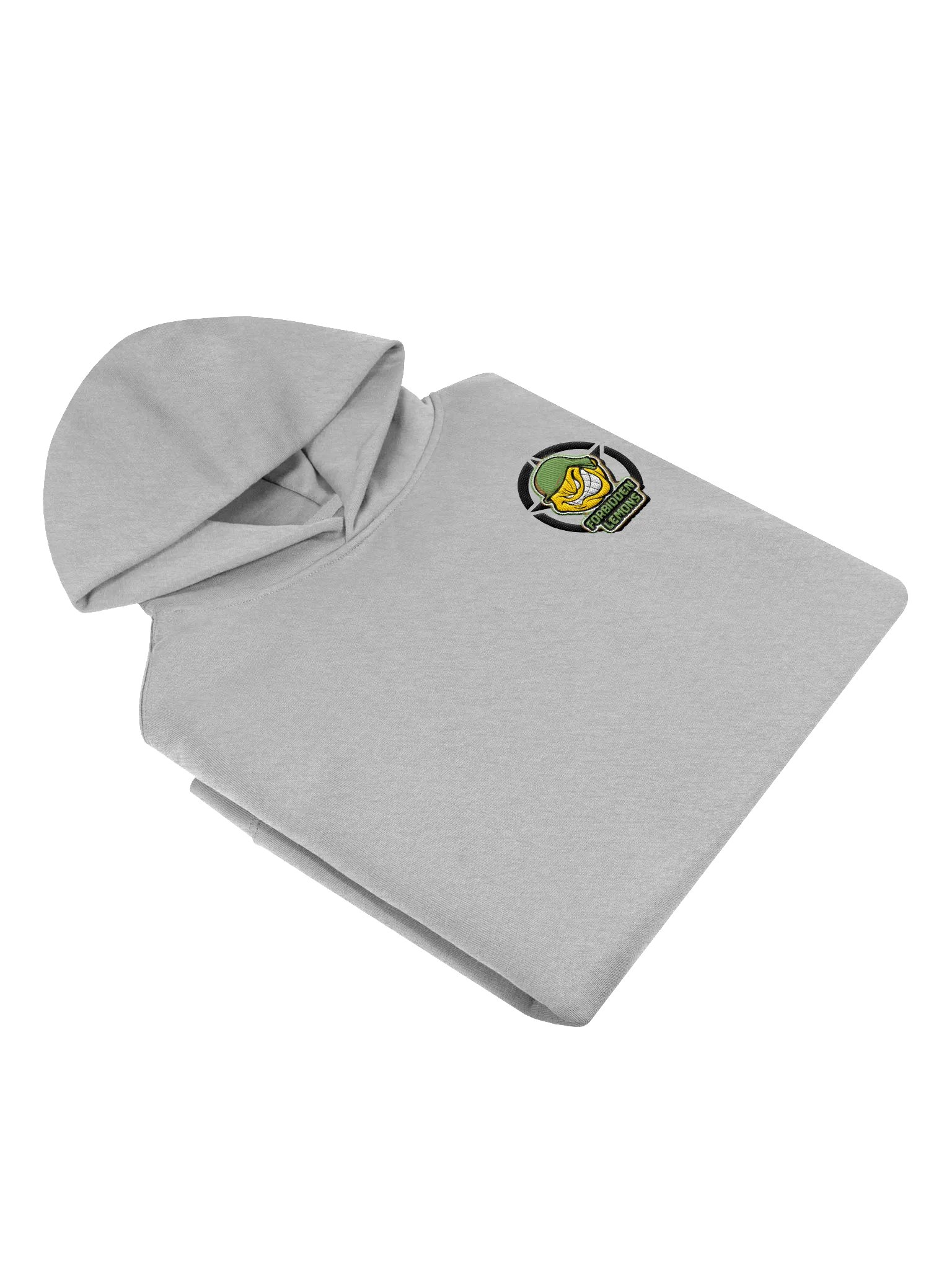 Forbidden Lemon embroided Hoodie product image (7)