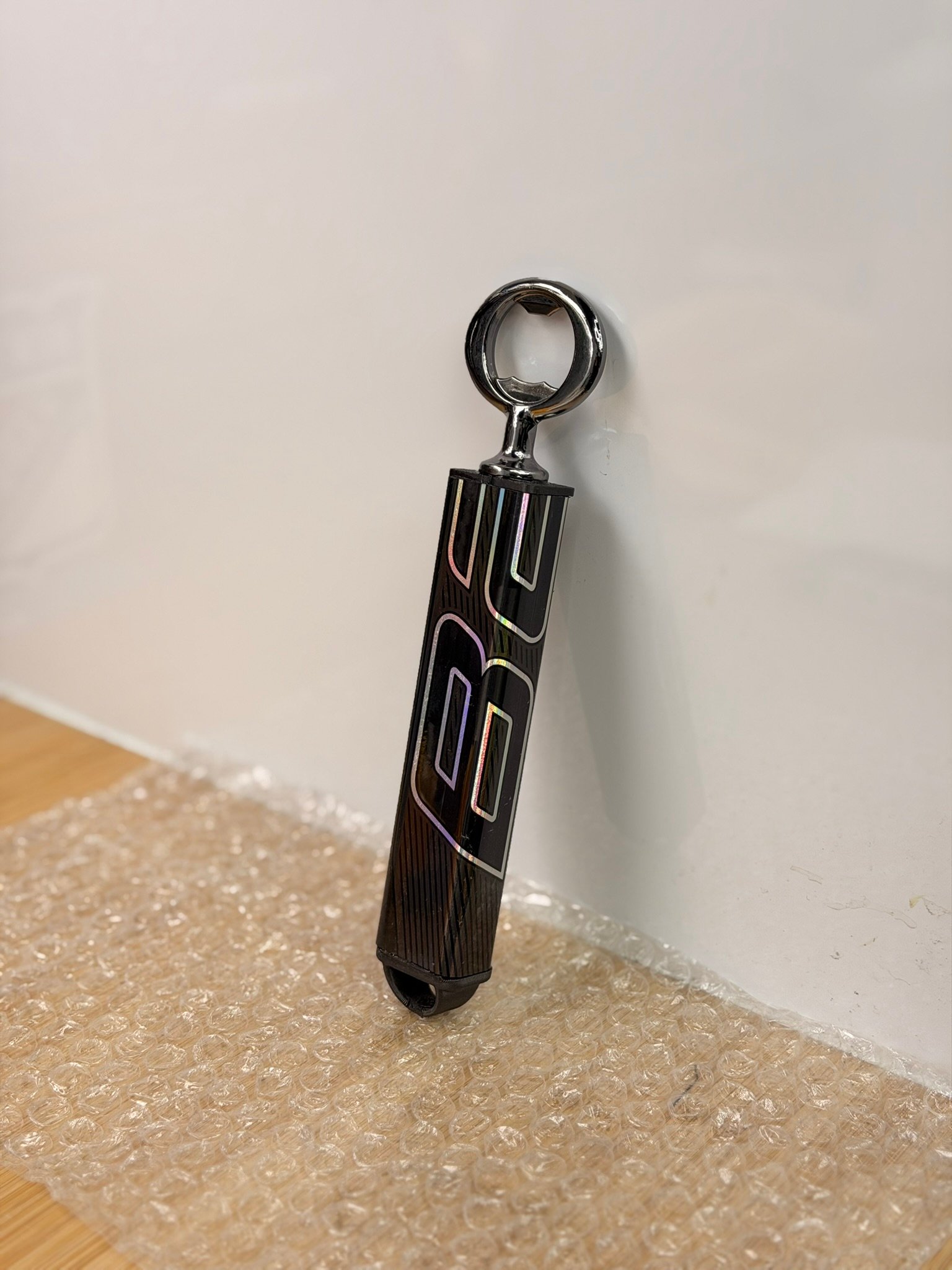 Enforcer Hockey Stick Bottle Opener - The Shadow (Premium) product image (2)