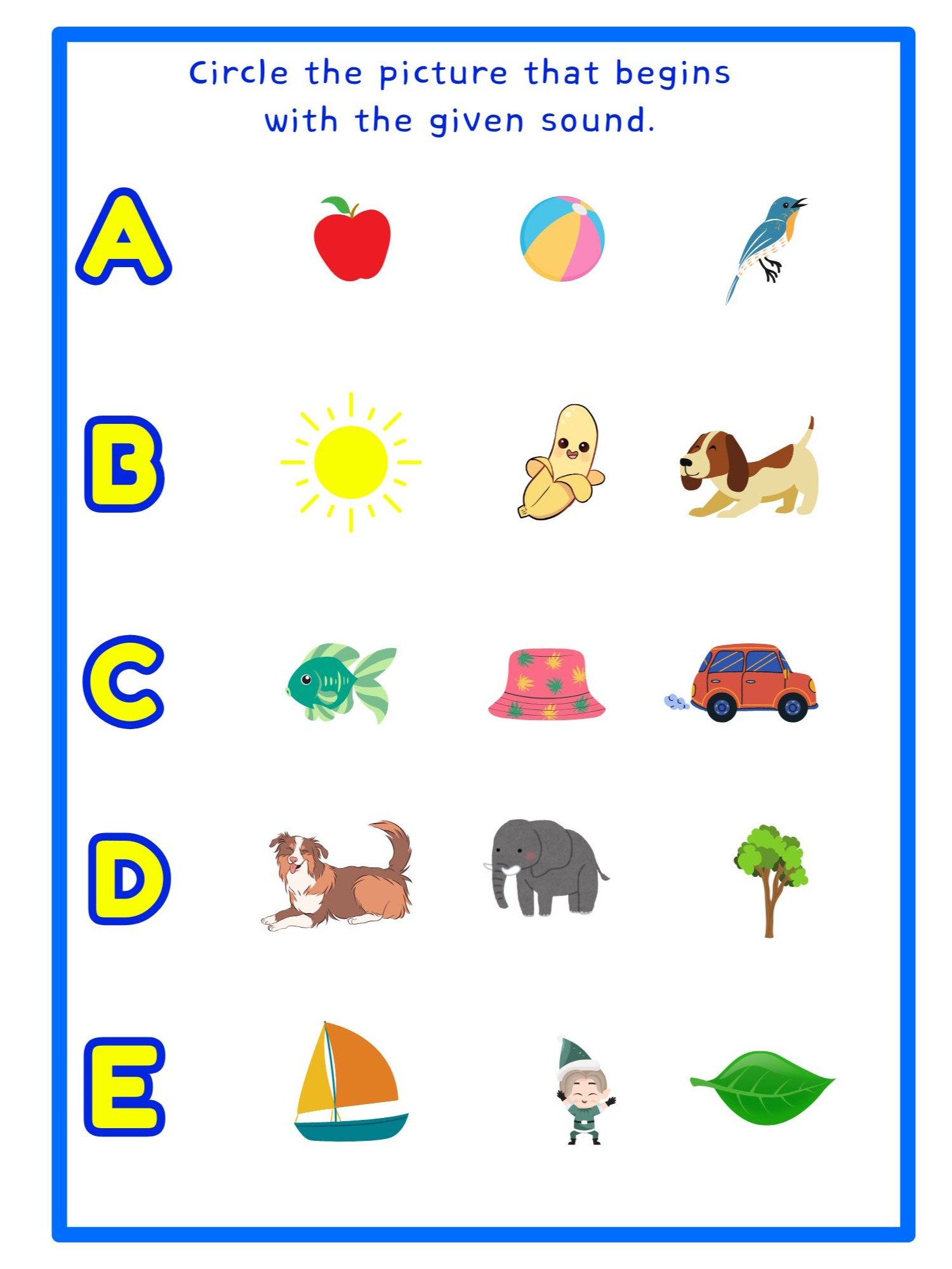 Comprehensive Early Childhood Bundle: Speech & Language, Safety, Finance & Coloring Activities product image (3)