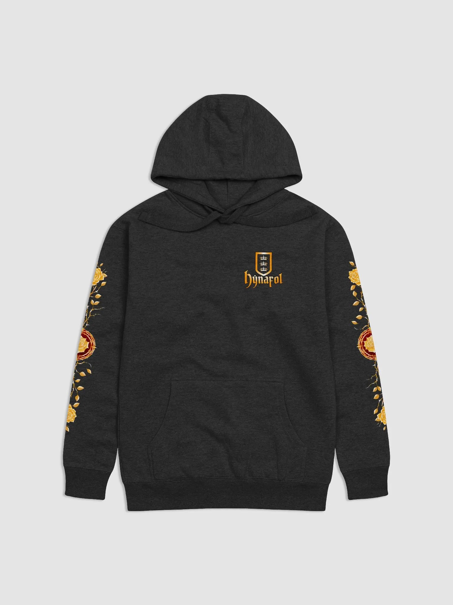 The Golden Rose Hoodie product image (3)